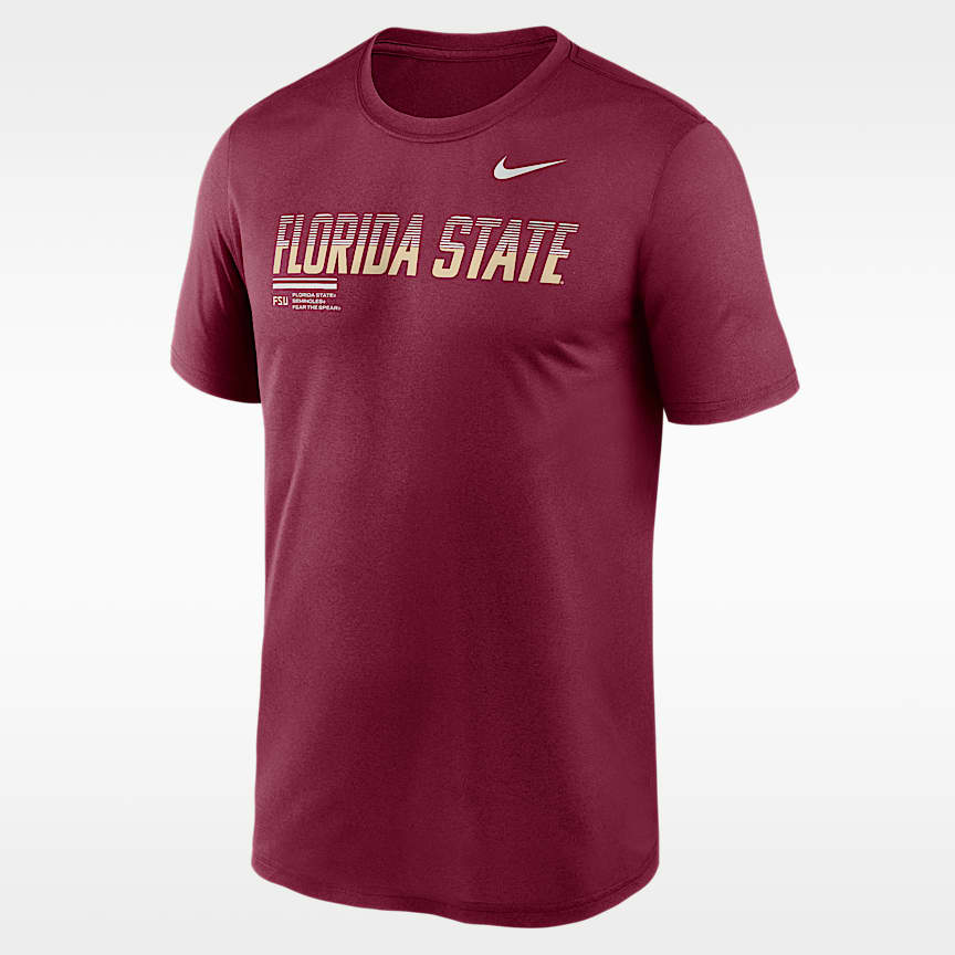 Florida State Hometown Legend Men's Nike Dri-FIT College T-Shirt